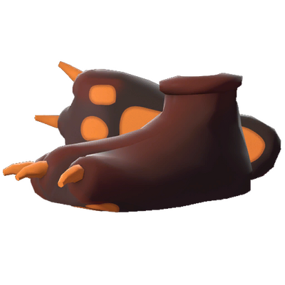 The Monster's Stompers