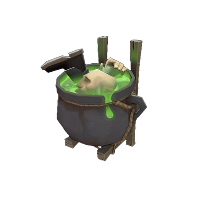 The Grisly Gumbo