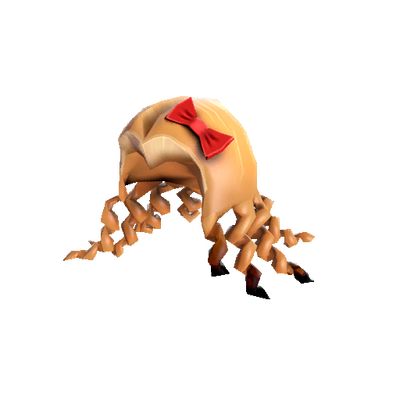 The Crispy Golden Locks