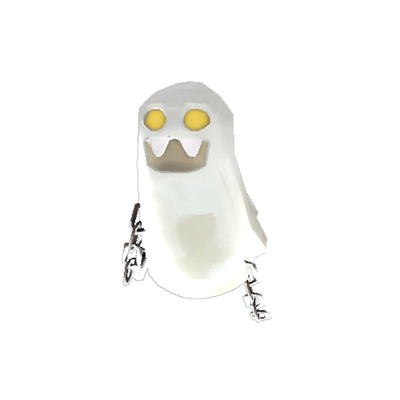 The Dead Little Buddy