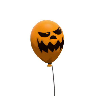 The Boo Balloon