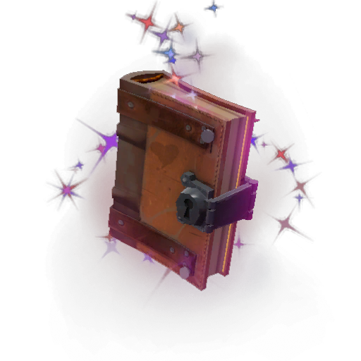 Fancy Spellbook