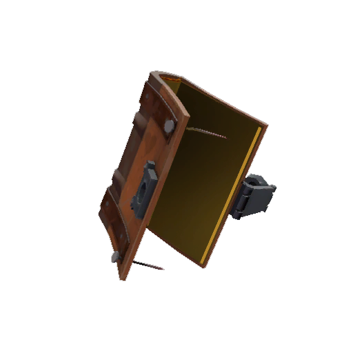 Unfilled Fancy Spellbook