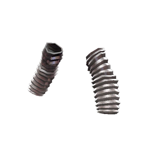 Non-Craftable Steel Pipes