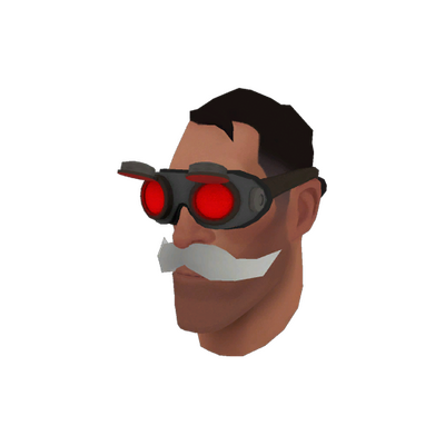 Dr. Gogglestache