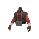 Strange Vance's Vest