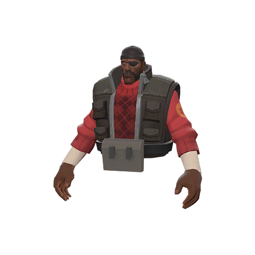 Vance's Vest