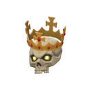 Unusual Royal Remains