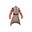 Strange Scaled Surcoat