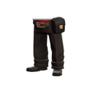 Strange Showdown Slacks