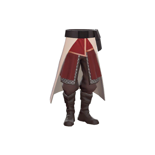 Strange Twain Tassets