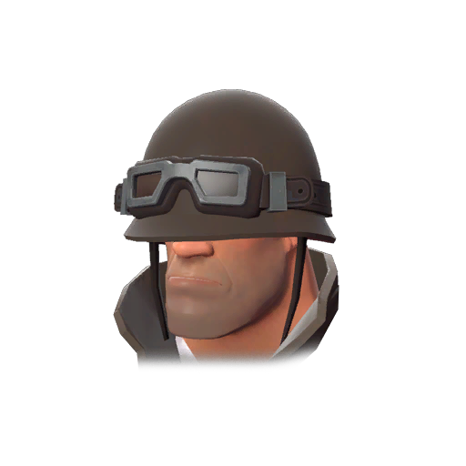 Strange Grenadier's Goggles
