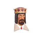 Unusual Crown of the Ye Olde Kingdom