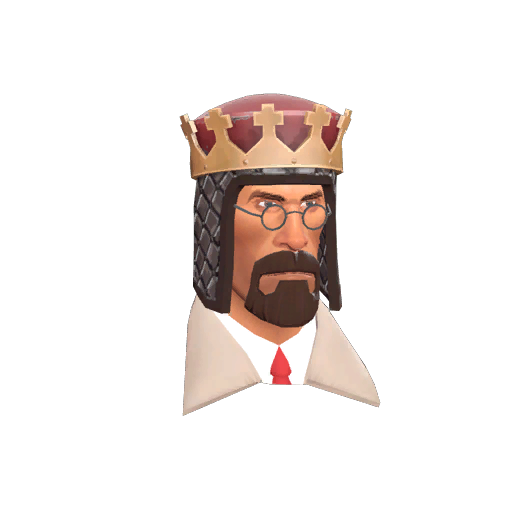 Strange Crown of the Ye Olde Kingdom