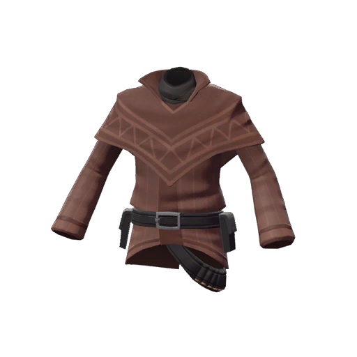 Strange Desperado Disguise