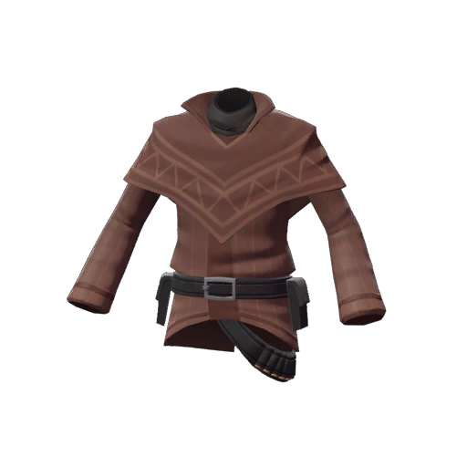 Strange Desperado Disguise