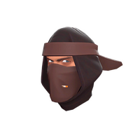 Unusual Shadow Shroud