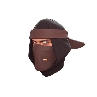Unusual Shadow Shroud