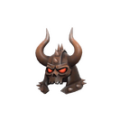 Unusual Hellish Overlord