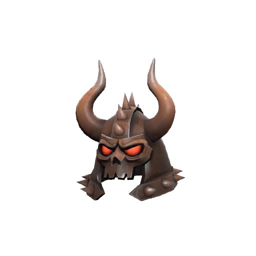 Orbiting Planets Hellish Overlord