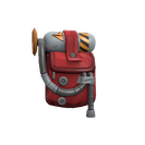 Strange Contaminated Carryall
