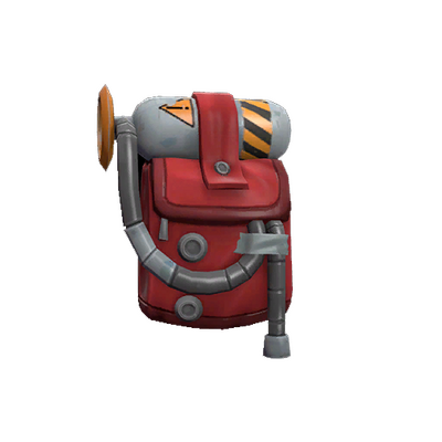 Strange Contaminated Carryall