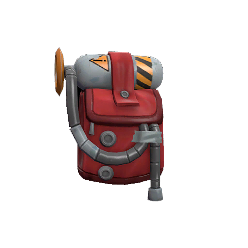 Strange Contaminated Carryall
