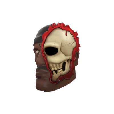 Strange Defaced Detonator