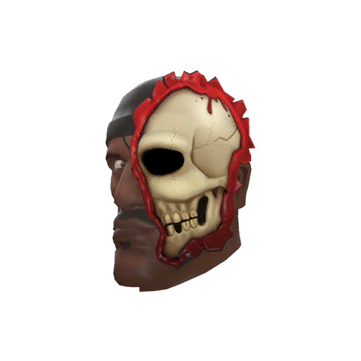 Strange Defaced Detonator