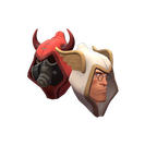 Unusual Duality of Mantle