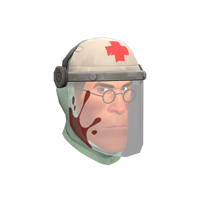 Unusual Viscera Visor