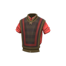 Strange Poncho del Pesado
