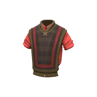 Strange Poncho del Pesado