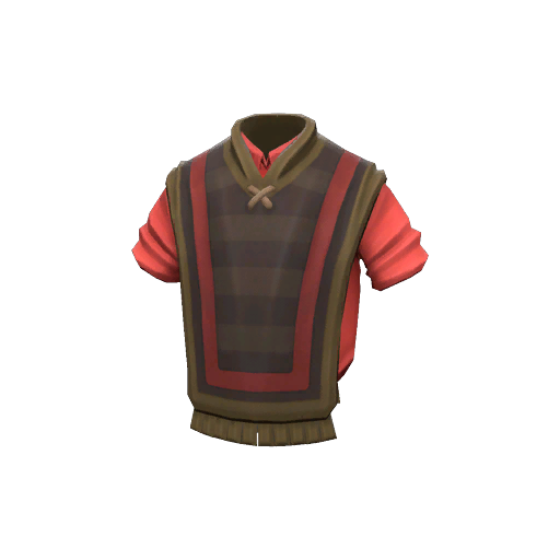 Strange Poncho del Pesado