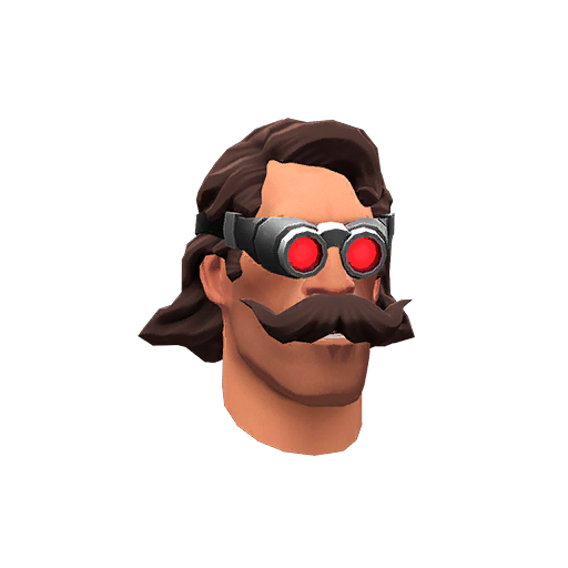 Frostfire Professor Photon