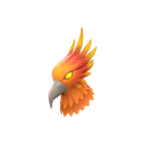 Pyromantic Plumage