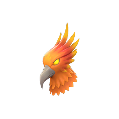 Pyromantic Plumage