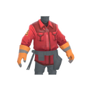 Strange Technician's Tunic