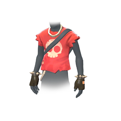 Strange Torn Terror