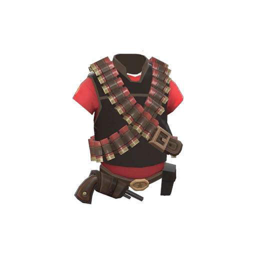 El Gigante's Gunbelt