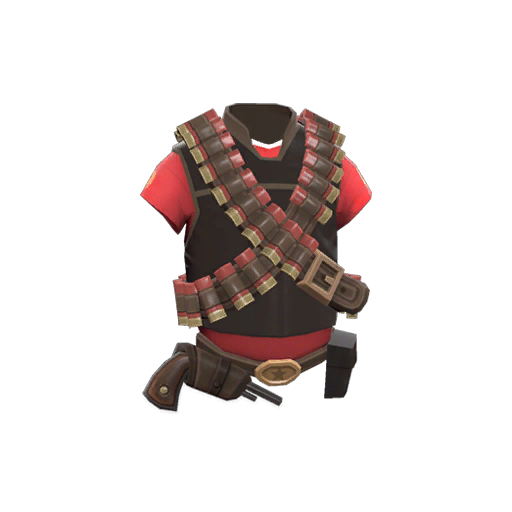 El Gigante's Gunbelt