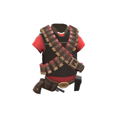 Strange El Gigante's Gunbelt
