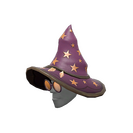 Unusual Starlight Sorcerer
