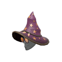 Unusual Starlight Sorcerer