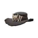 Unusual Headhunter's Brim