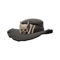 Unusual Headhunter's Brim