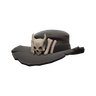 Unusual Headhunter's Brim