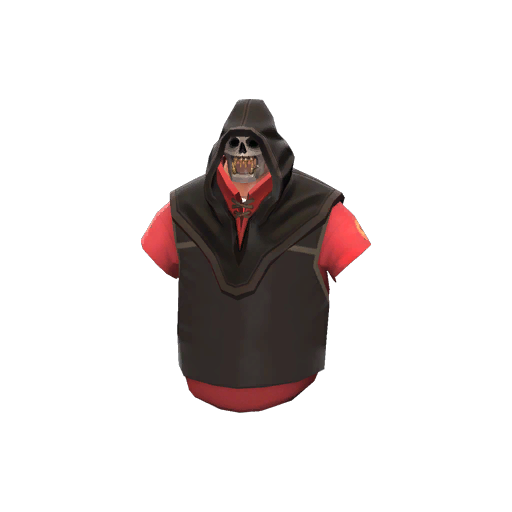 Strange Horror Shawl