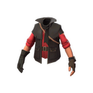 Strange Hunting Cloak