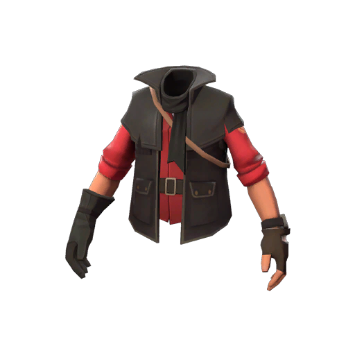Hunting Cloak